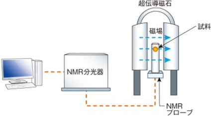 NMR 装置概要