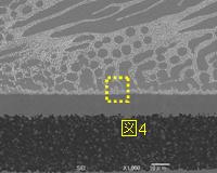 図3 不良ボール デプスプロファイル