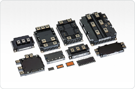 パワー半導体デバイス