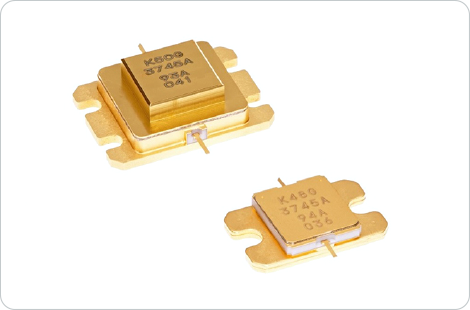 GaN高周波デバイス