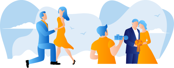 結婚・リフレッシュ